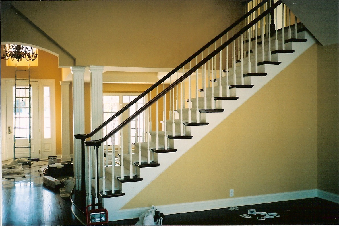 Interior Stairs