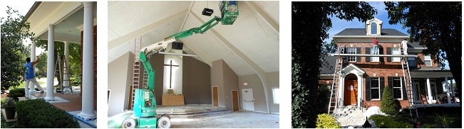 Professional Interior & Exterior Painting Services Professional Interior & Exterior Painting Services